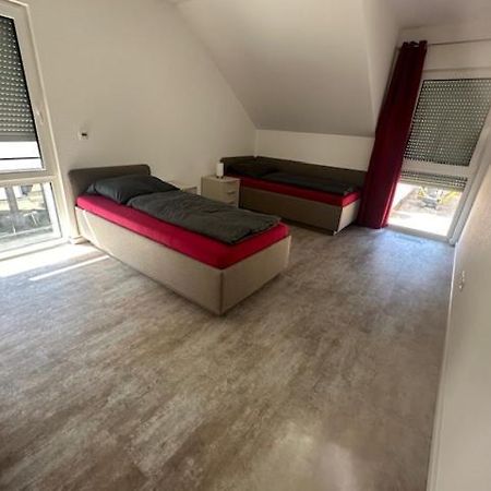 Ferienwohnung Iris Neu Roggentin Luaran gambar