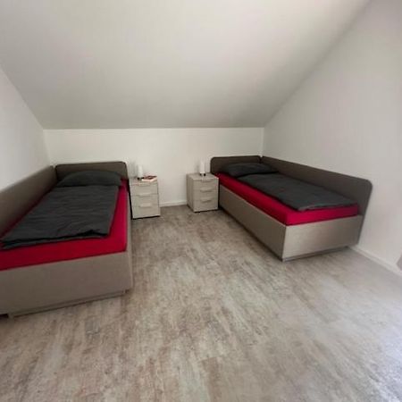 Ferienwohnung Iris Neu Roggentin Luaran gambar