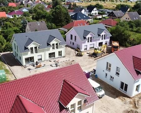 Ferienwohnung Iris Neu Roggentin Luaran gambar