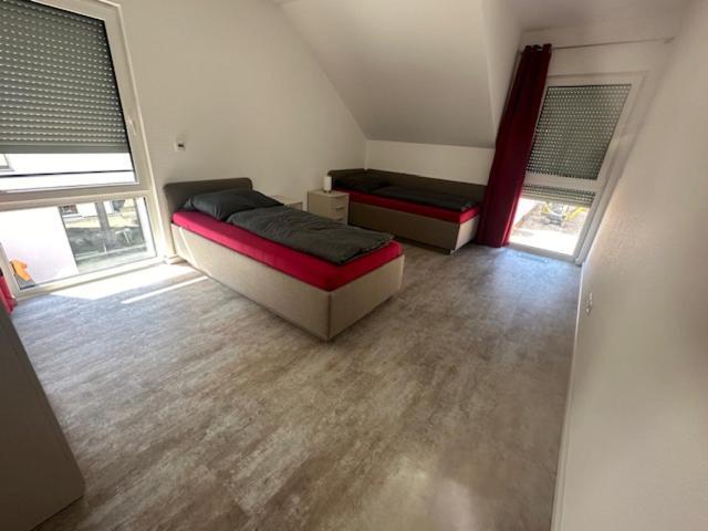Ferienwohnung Iris Neu Roggentin Luaran gambar