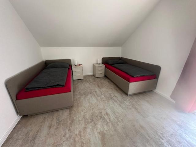 Ferienwohnung Iris Neu Roggentin Luaran gambar