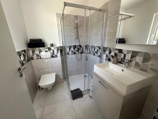 Ferienwohnung Iris Neu Roggentin Luaran gambar