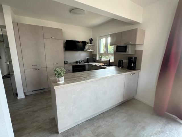 Ferienwohnung Iris Neu Roggentin Luaran gambar