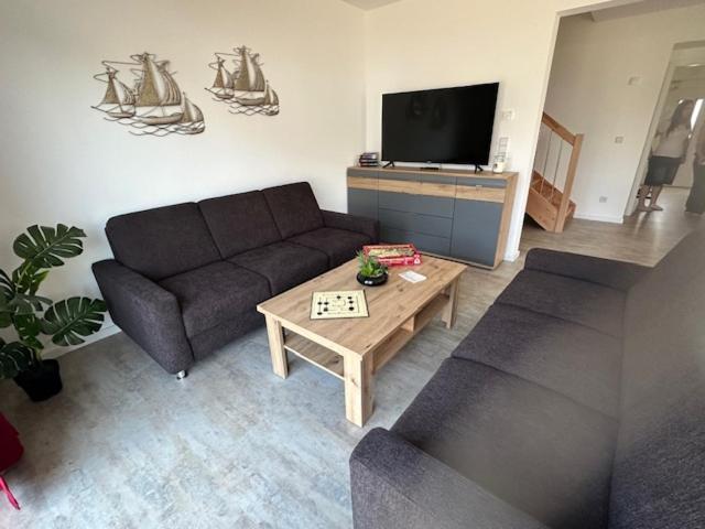 Ferienwohnung Iris Neu Roggentin Luaran gambar