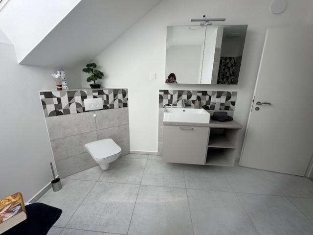 Ferienwohnung Iris Neu Roggentin Luaran gambar