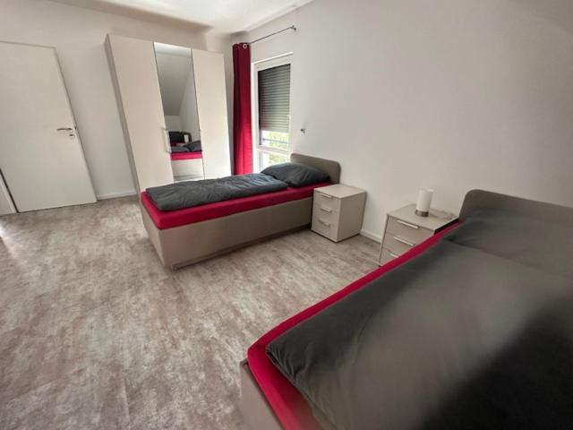 Ferienwohnung Iris Neu Roggentin Luaran gambar